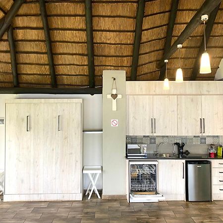 Lake-House Cabin Эмалахлени Экстерьер фото